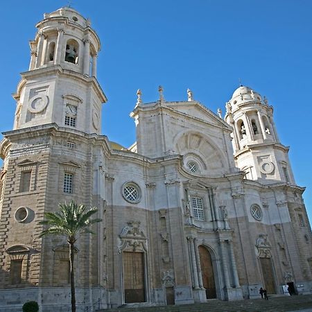 Apartament Catedral Kadyks Zewnętrze zdjęcie