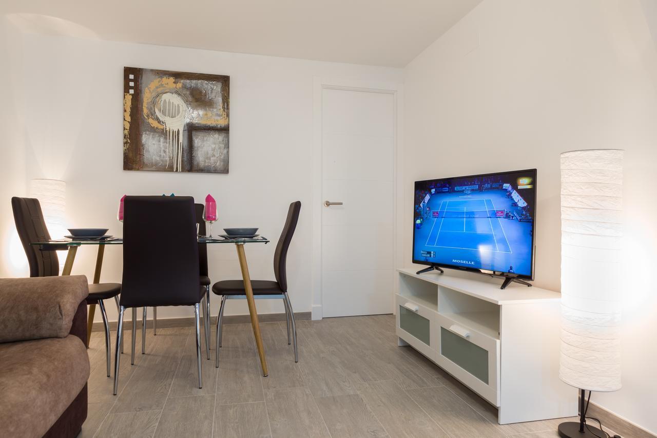 Apartament Catedral Kadyks Zewnętrze zdjęcie