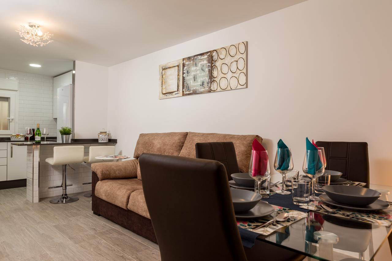 Apartament Catedral Kadyks Zewnętrze zdjęcie
