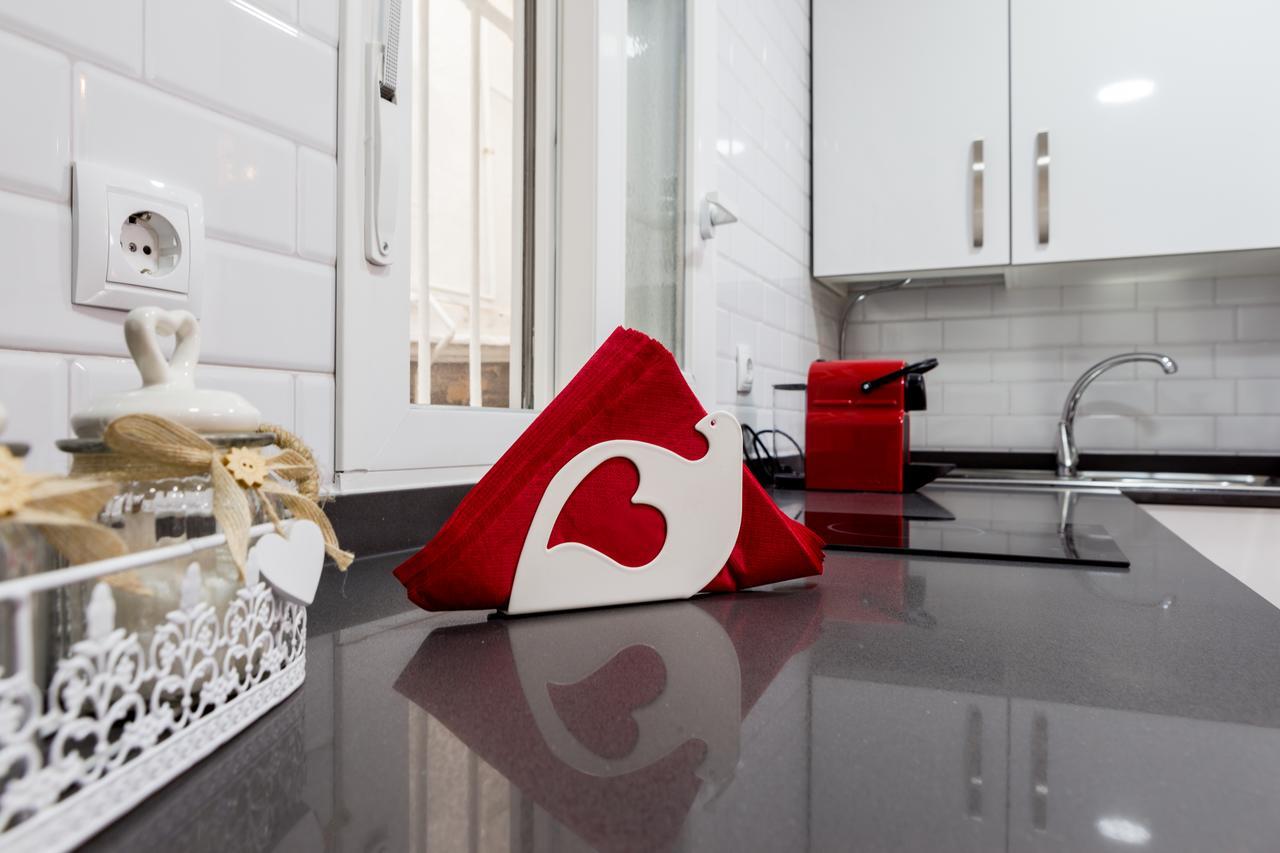 Apartament Catedral Kadyks Zewnętrze zdjęcie