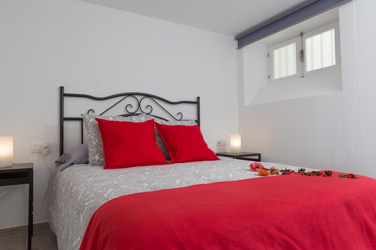 Apartament Catedral Kadyks Zewnętrze zdjęcie