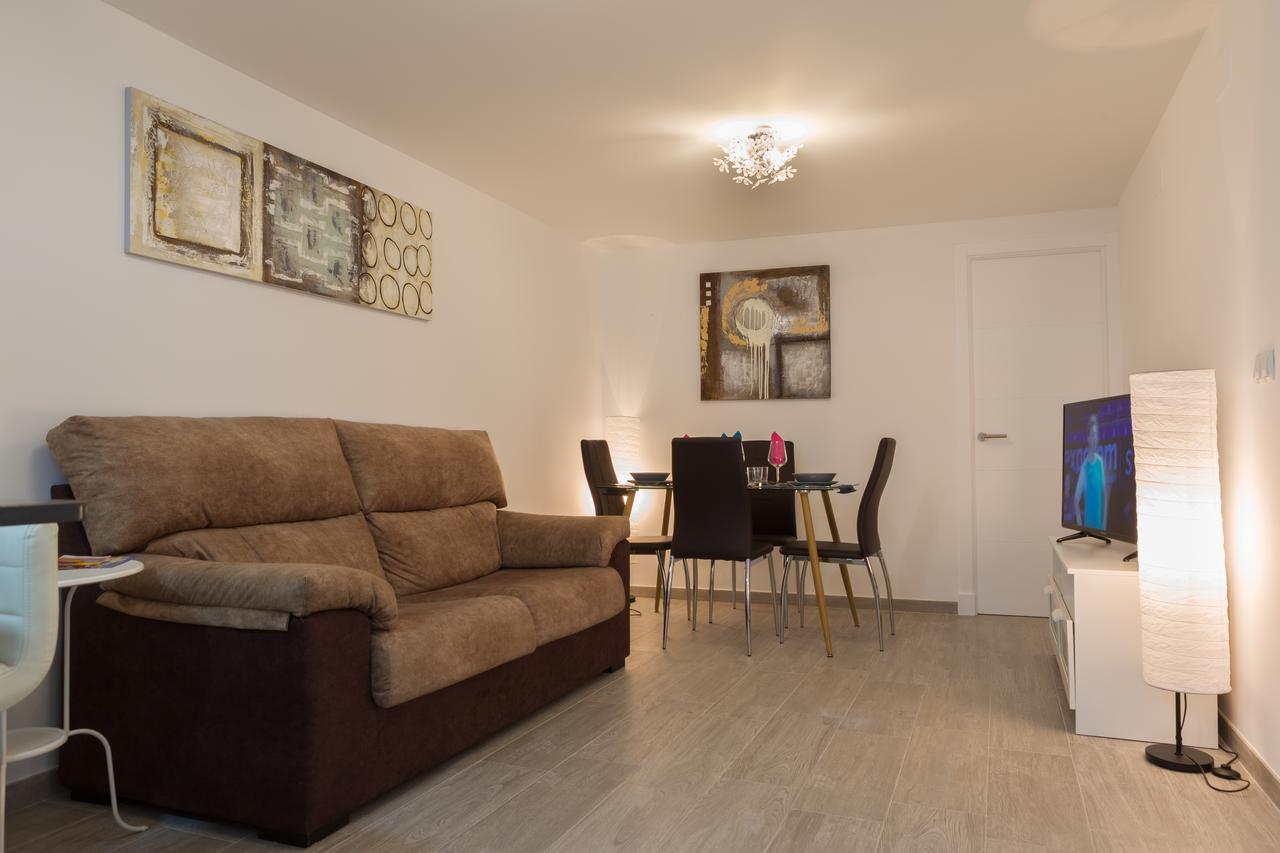 Apartament Catedral Kadyks Zewnętrze zdjęcie